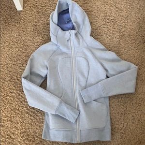 Women’s Lululemon Scuba Hoodie